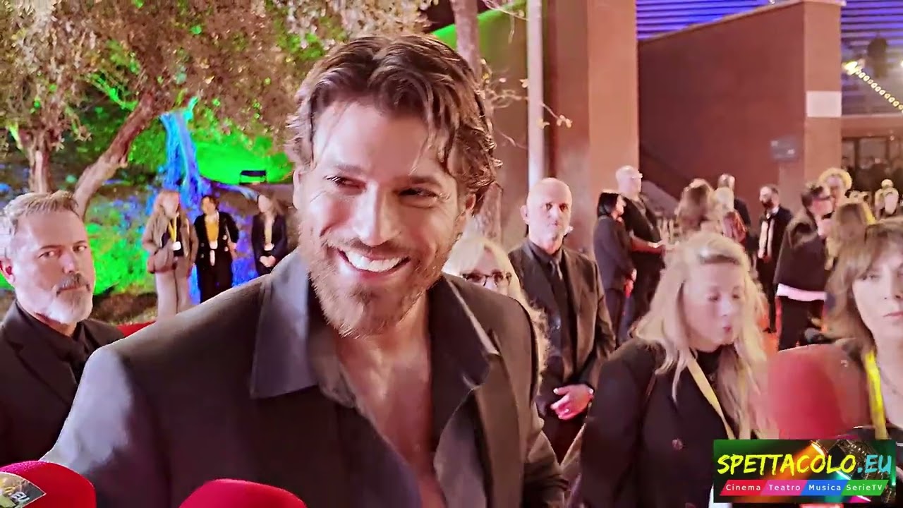 Sandokan, Can Yaman intervista: «Baciato da Dio per aver avuto questo ruolo, non mi sento un'eroe»