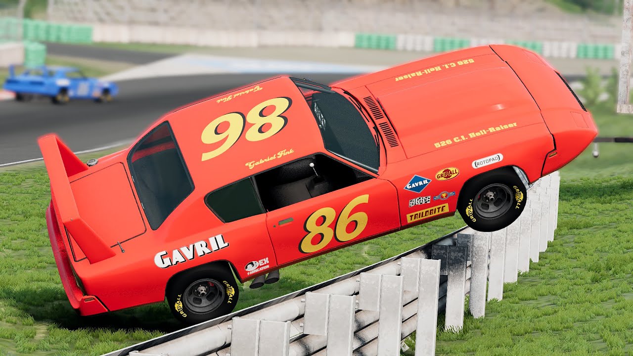 Fatal Crashes - Racing Edition #29 | BeamNG Drive