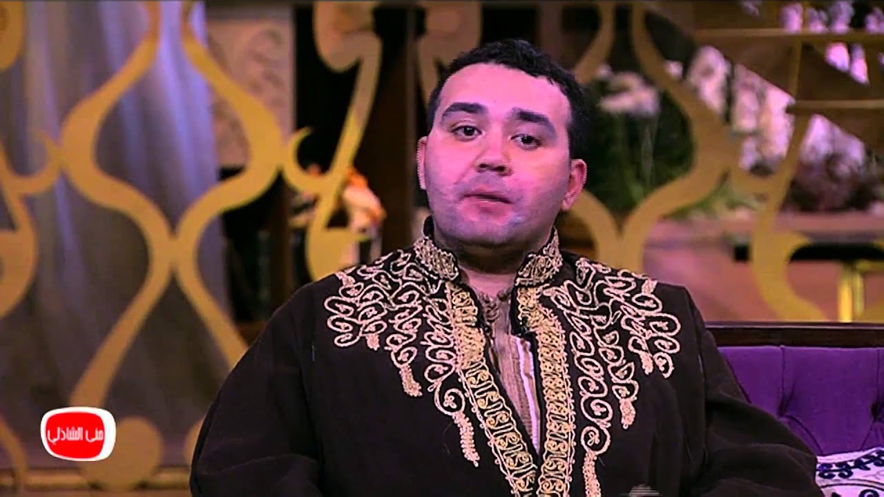 معكم مني الشاذلي-احمد الدهبي يروئ كيف طرأت فكرة تشخيص منهج التاريخ