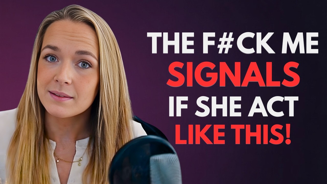 6 Hidden Signs A Woman Wants to Give Herself to You But Won’t Say It