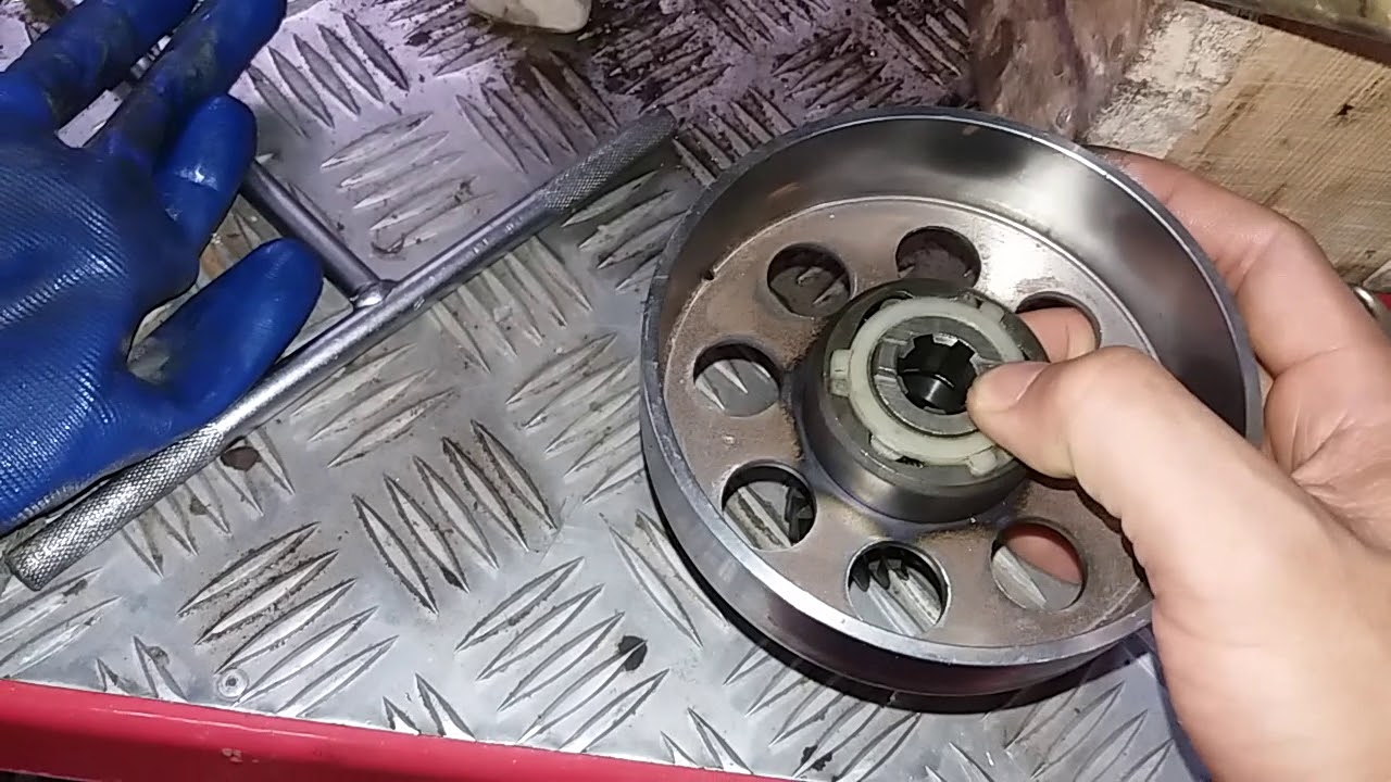 Cơ cấu cắt côn và tìm hiểu bộ côn xe suzzuki