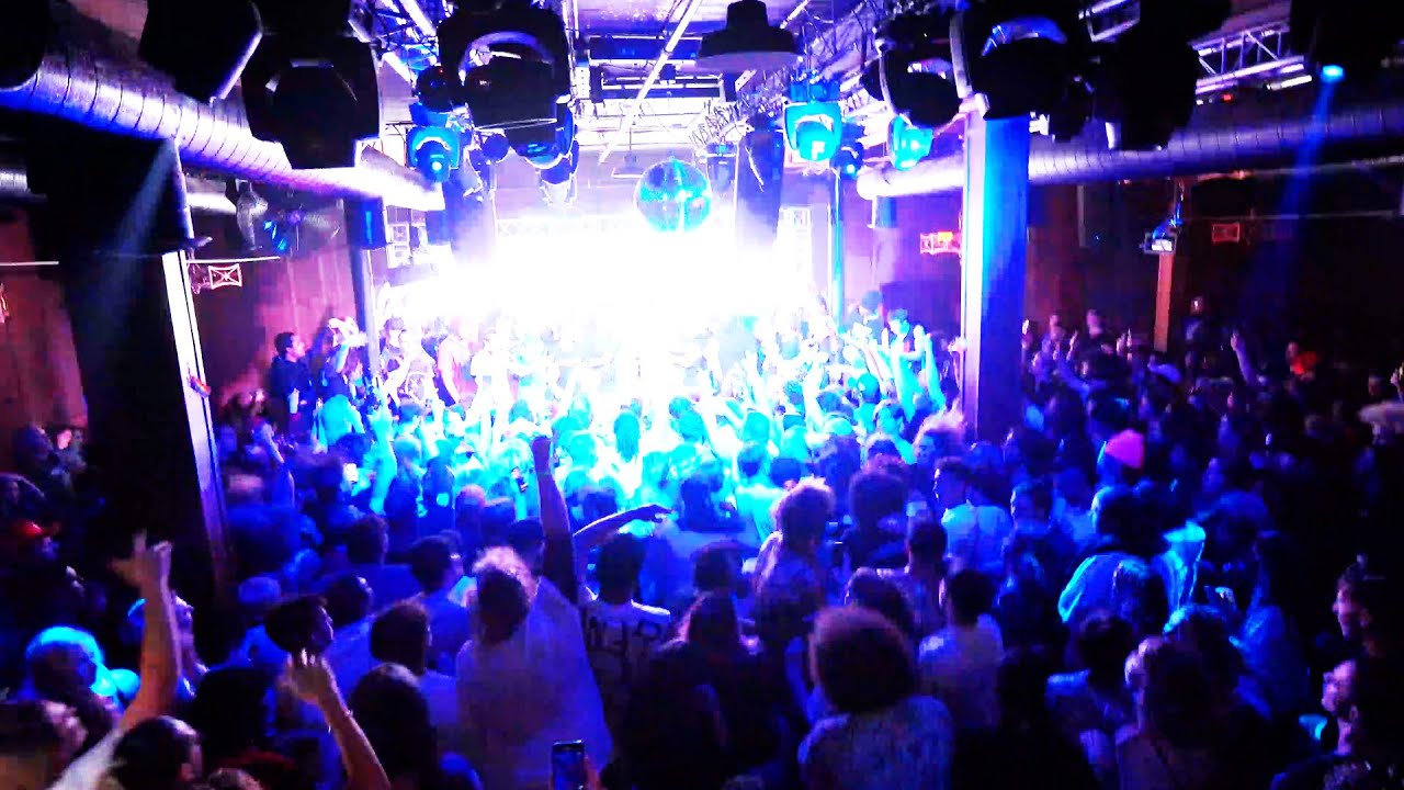 SPIDER GANG LIVE IN LOS ANGELES 2021 (RECAP)