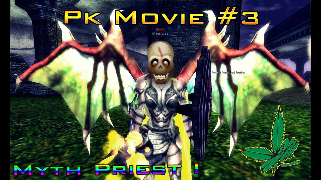 Midgard #iPUPL1YY BONG Clan PK Movie #3  ~ 2016 Myth Priest !