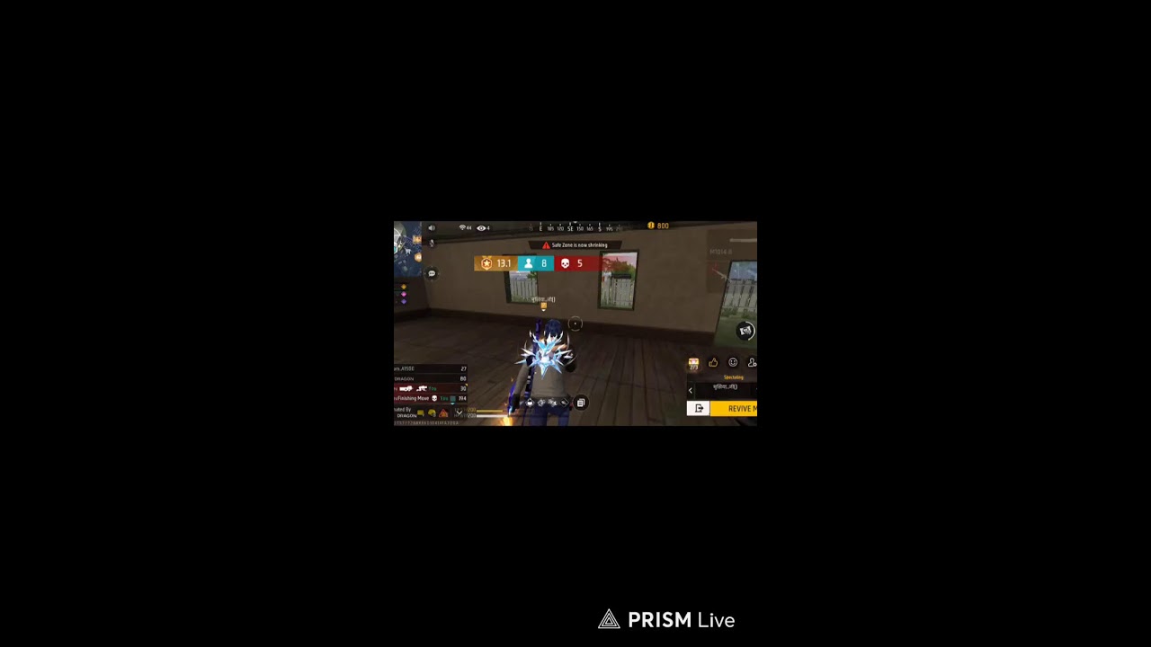 Live streaming of BOAT GAMING