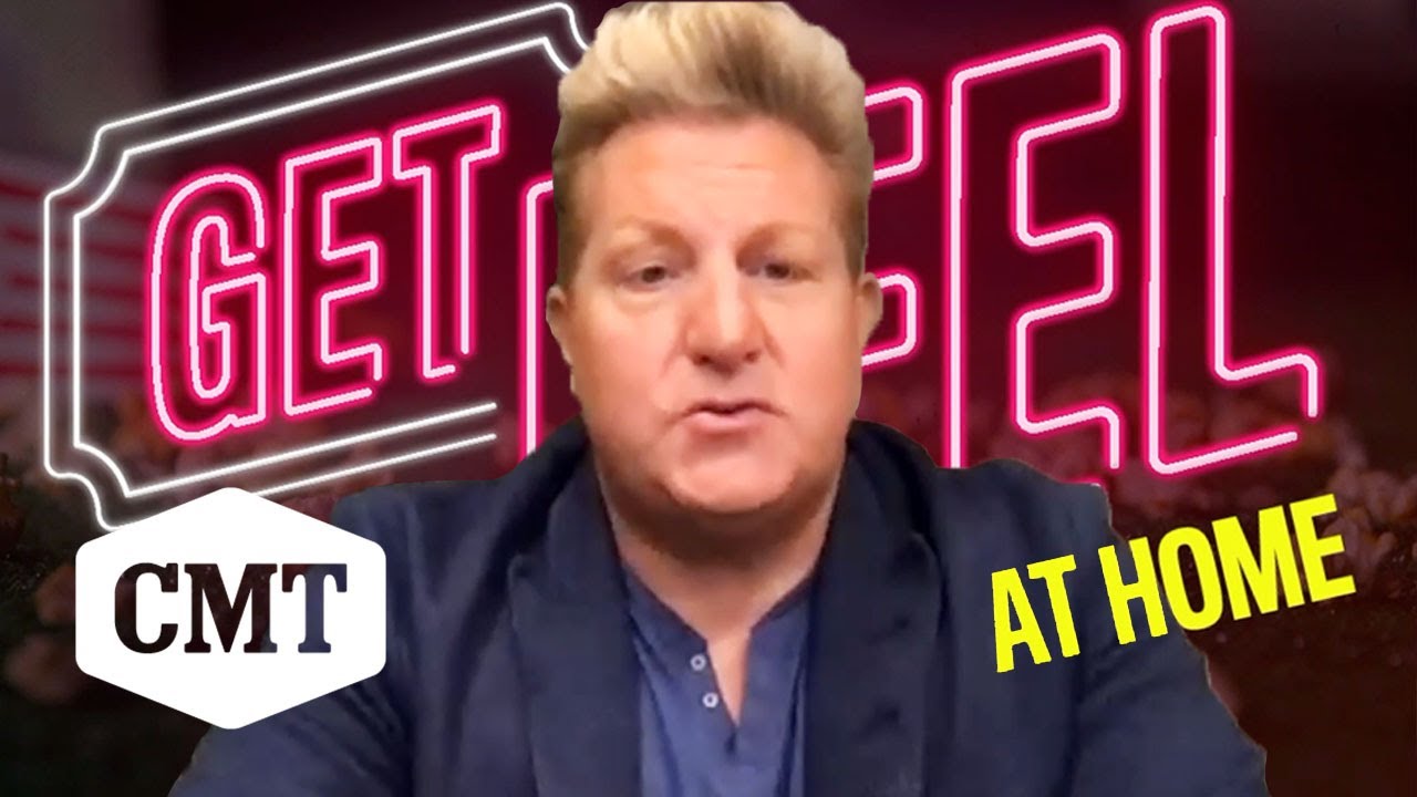 Rascal Flatts Explain 'What Hurts The Most' 🍿 Get Reel | CMT