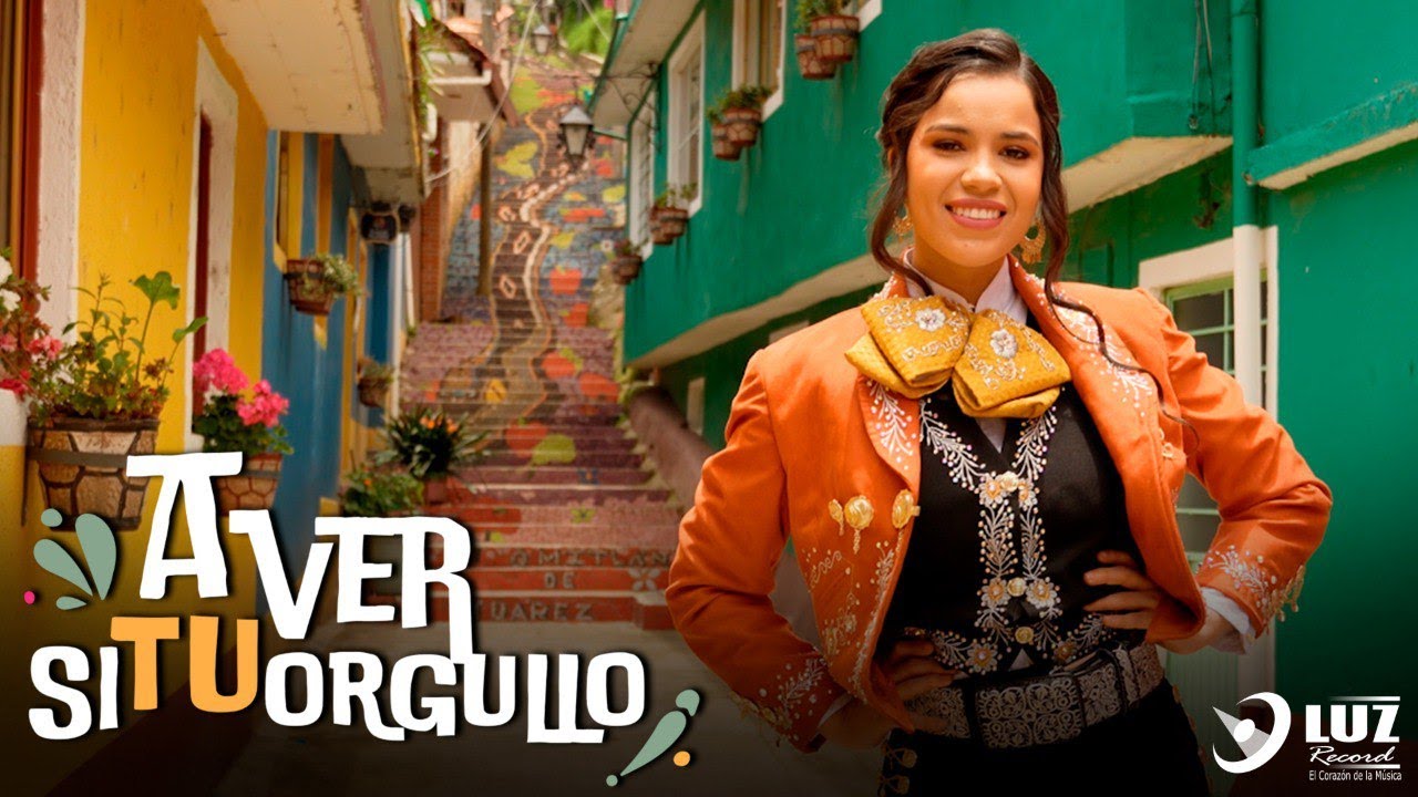 Silvia Zepeda - A Ver Si Tu Orgullo | VIDEO OFICIAL