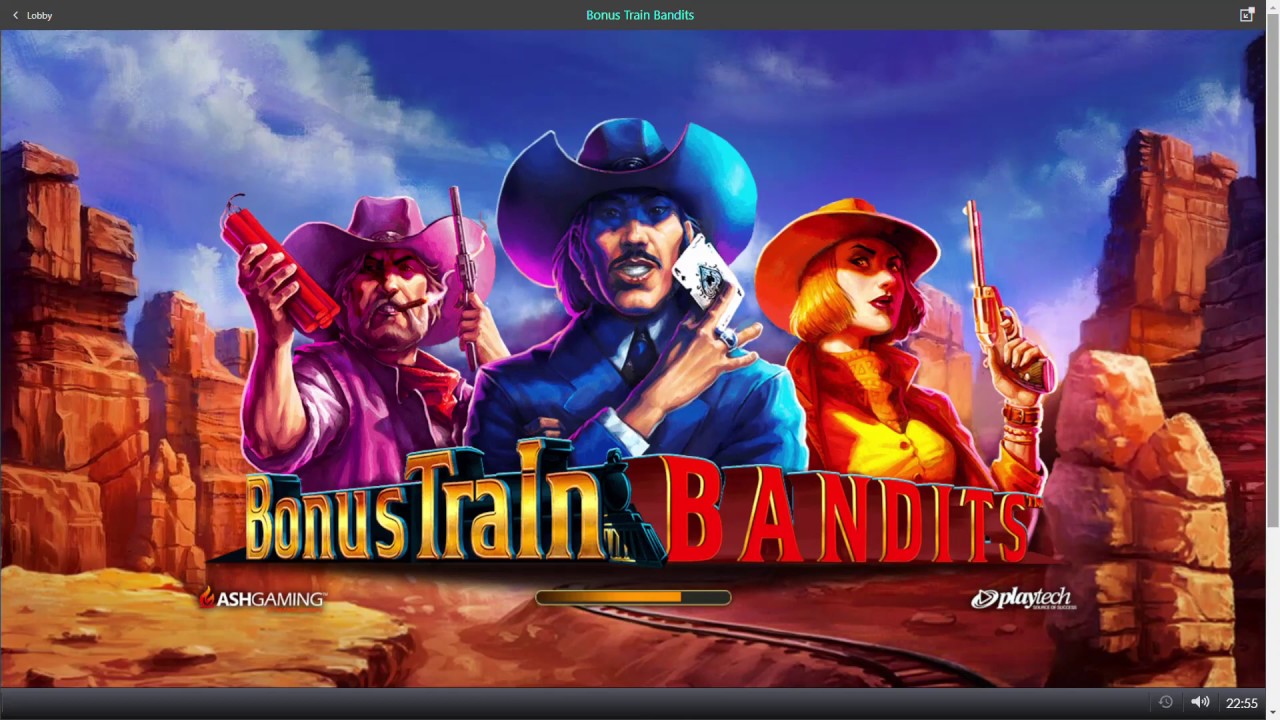 Free Spins Feature on Bonus Train Bandits | the Daily Pick