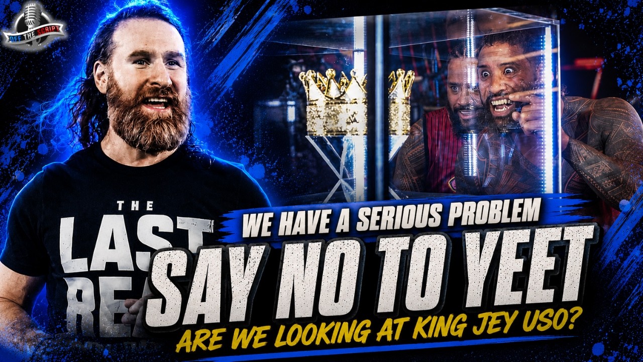 Jey Uso IS IN THE SEMI-FINALS, Gunther Chooses Sami Zayn | WWE SmackDown Review (6/12/26)