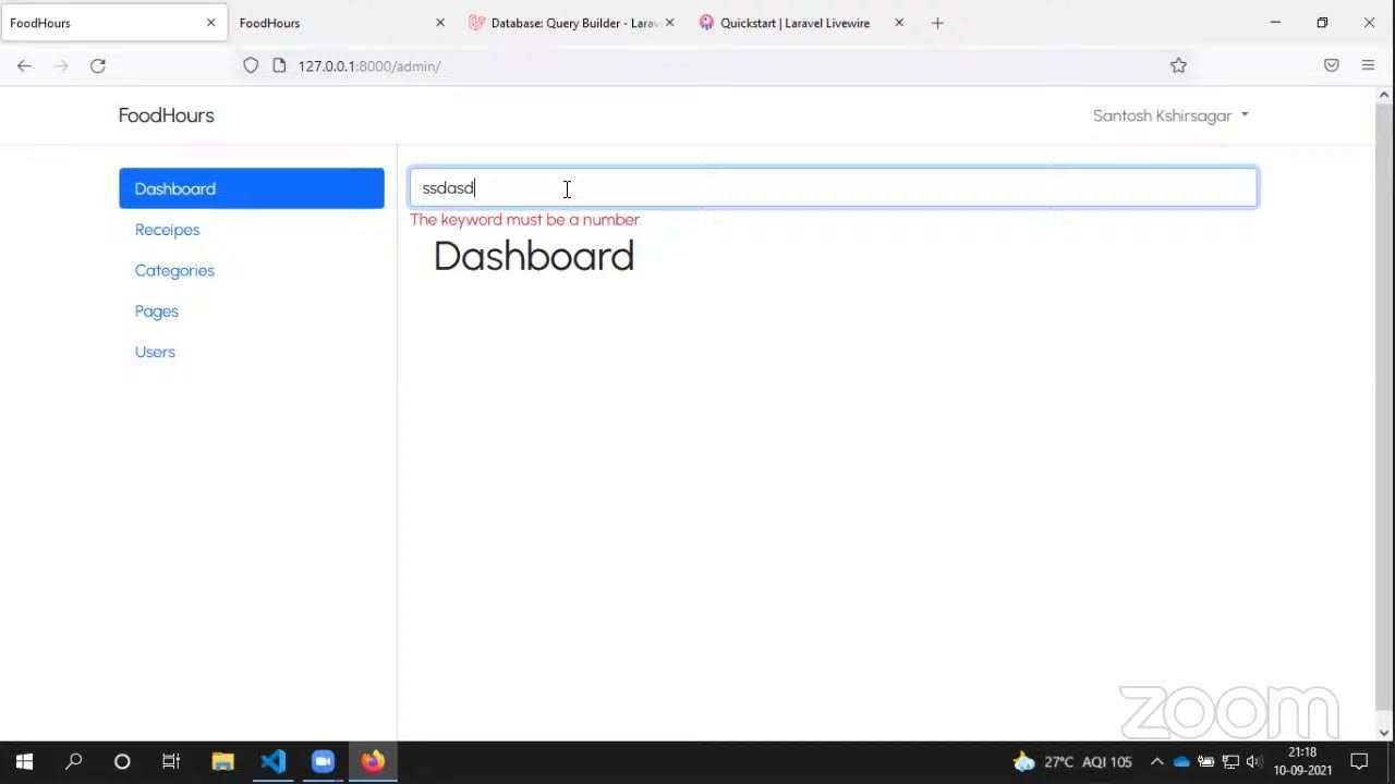 Day 23 Full Stack Web Development Course Batch 3