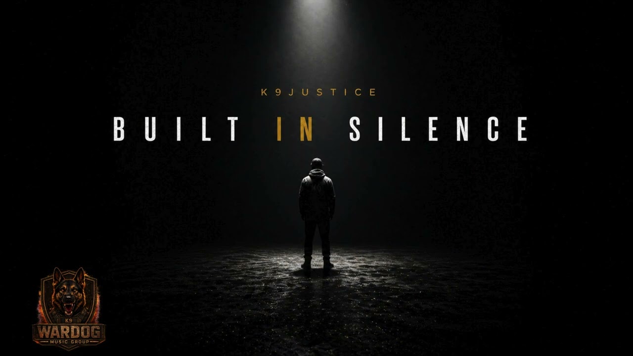 BUILT IN SILENCE 🌑🔥 | No Noise&hellip; Just Results (Official) | K9Justice
