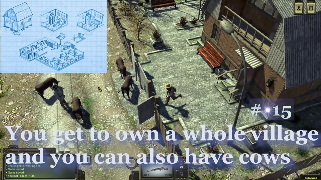 Atom rpg Player base and house how to reclaim the base in Red Fighter