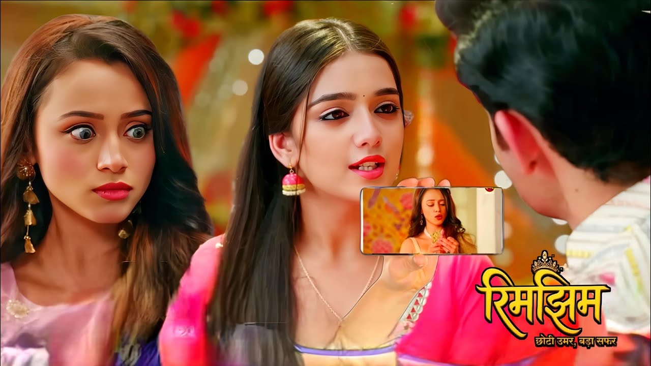 Rimjhim || रिमझिम || 18 March 2026 || Rimjhim and Kartik's growing closeness makes Sameer jealous