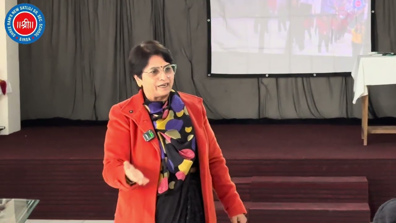 A Meaningful Discussion | Director Ma’am Speaks | Key Takeaways from Parents Orientation