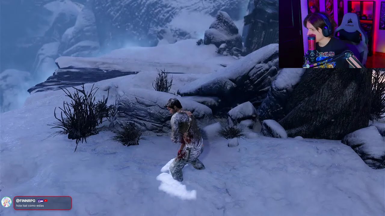 🔴JUGANDO UNCHARTED 2🔴| Uncharted 2 Among Thieves🍃