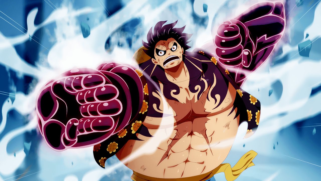 One Piece AMV//Arcade-Loving You Is A Losing Game