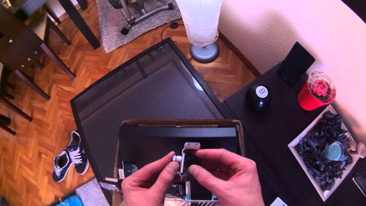 THRUSTMASTER T3PA PRO AN&Aacute;LISIS / UNBOXING