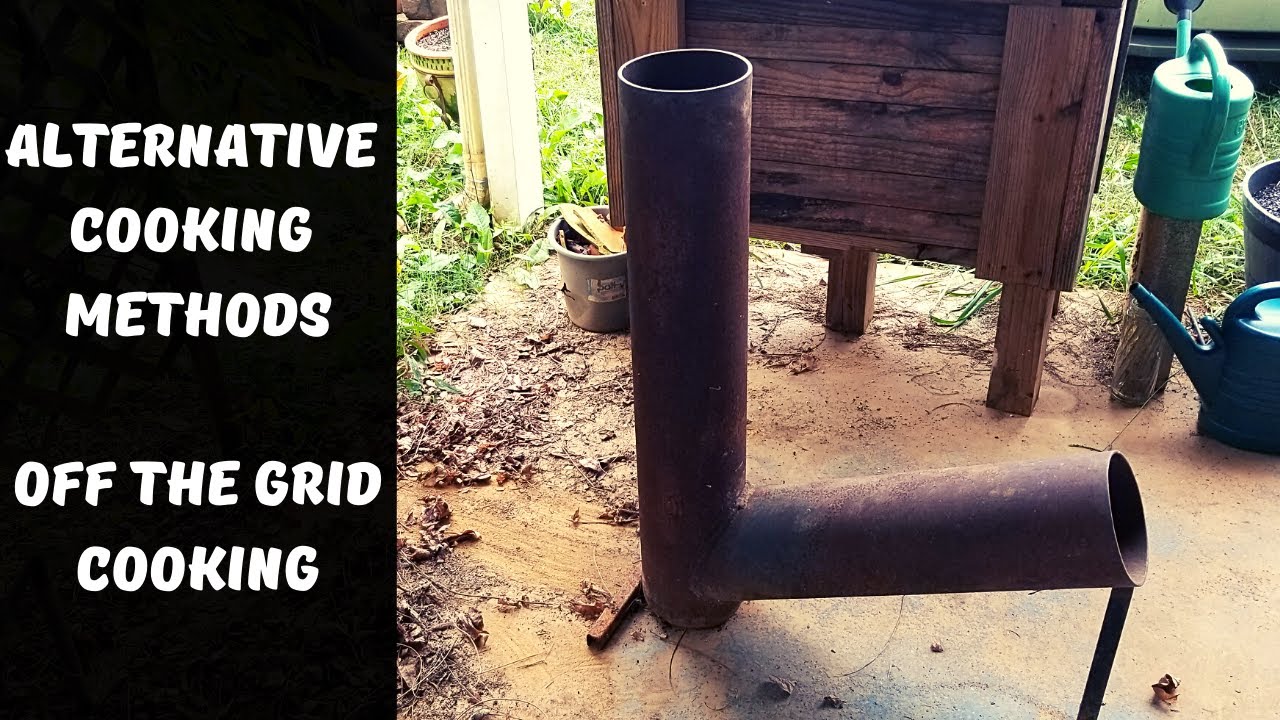Alternative Cooking Methods | Homestead Aus Inspired Tag
