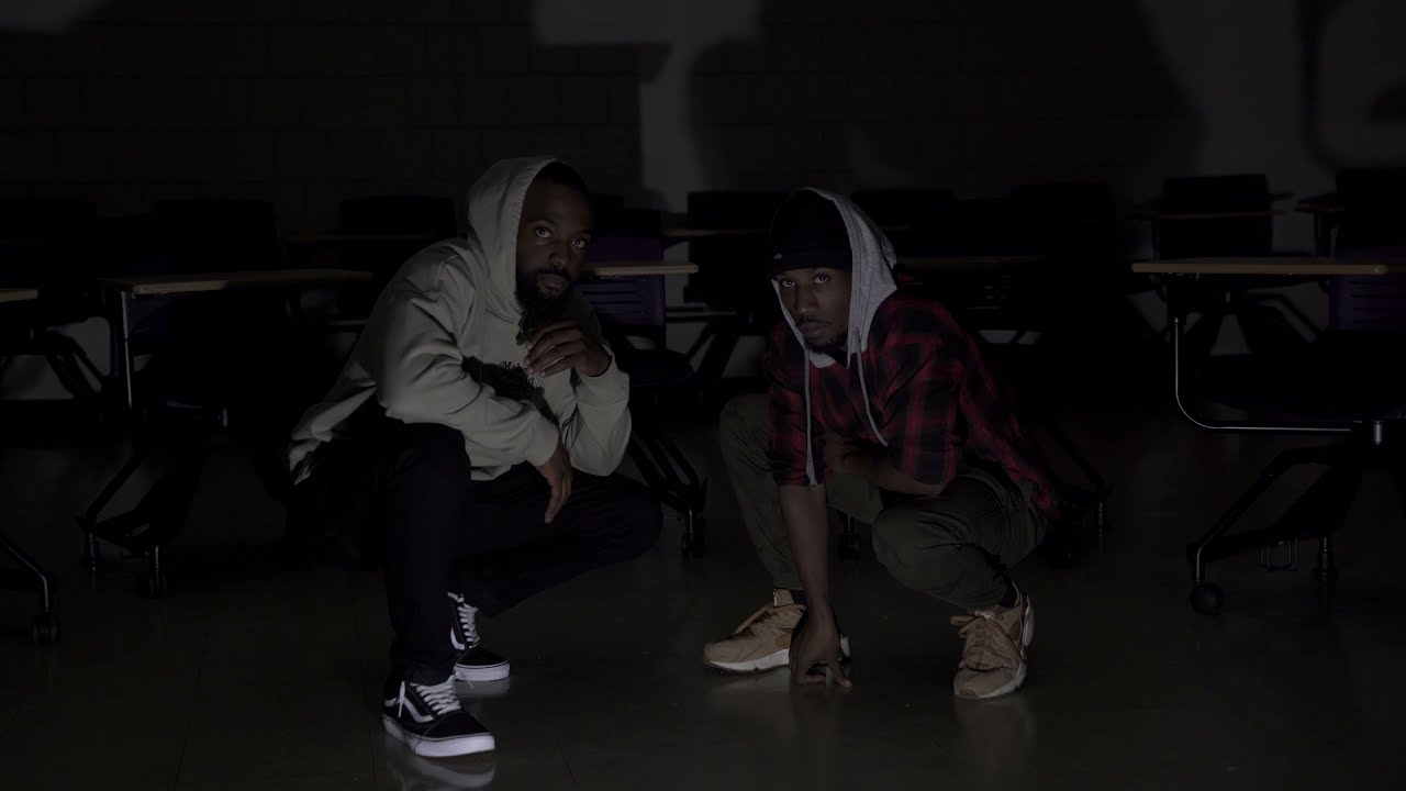 KRL - Run It (I.C.E.C.I) music video | Christian Rap