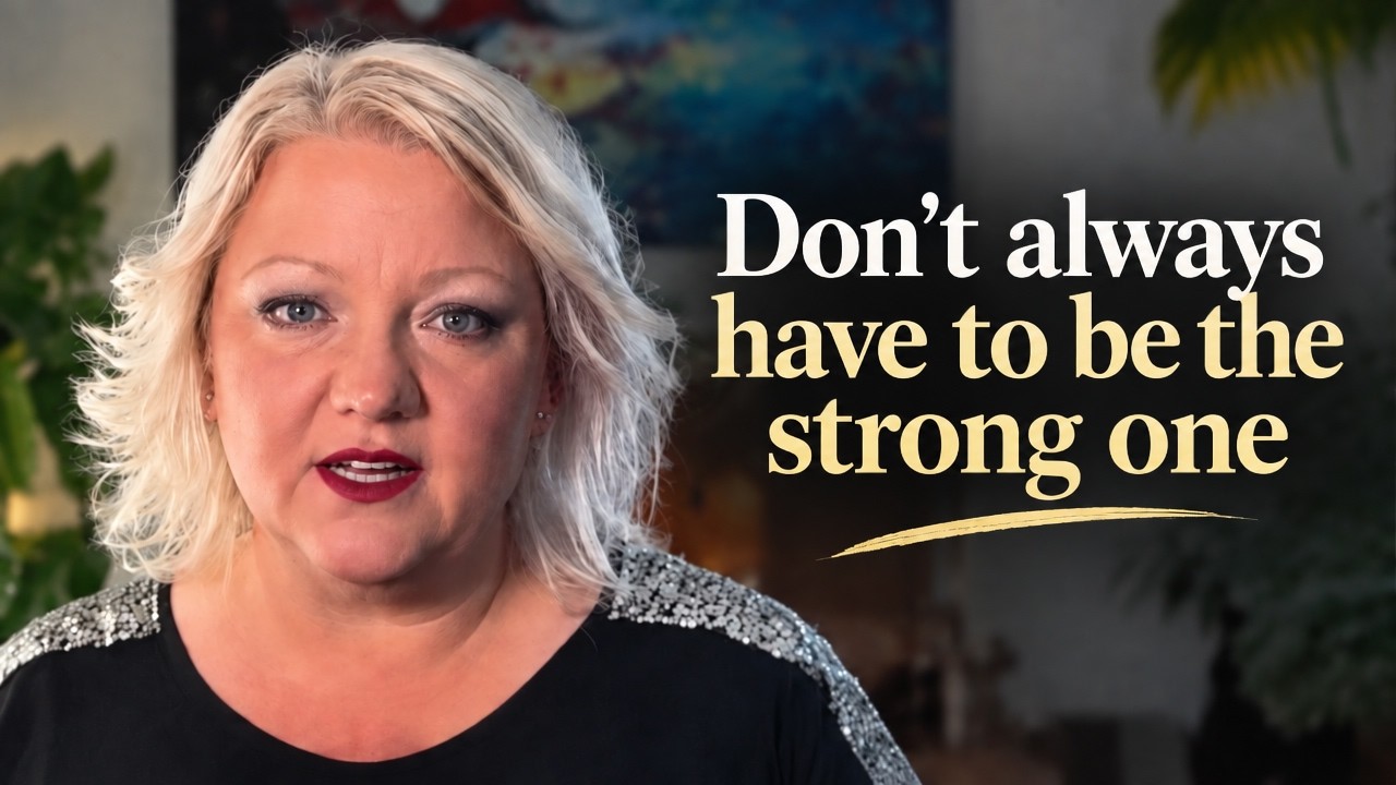 The day my mom died | Letting Go of Being the 