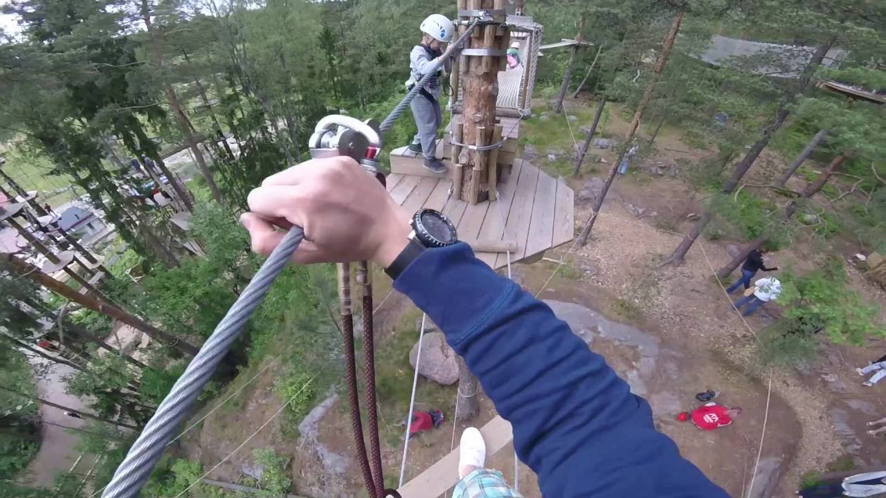 Seikkailupuisto Huippu