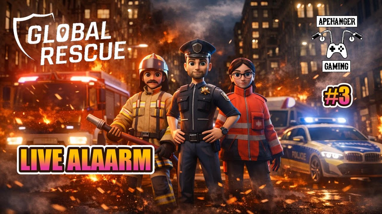  Neue Karte - Global Rescue - Location: Wien - Gameplay - Deutsch - Early Access