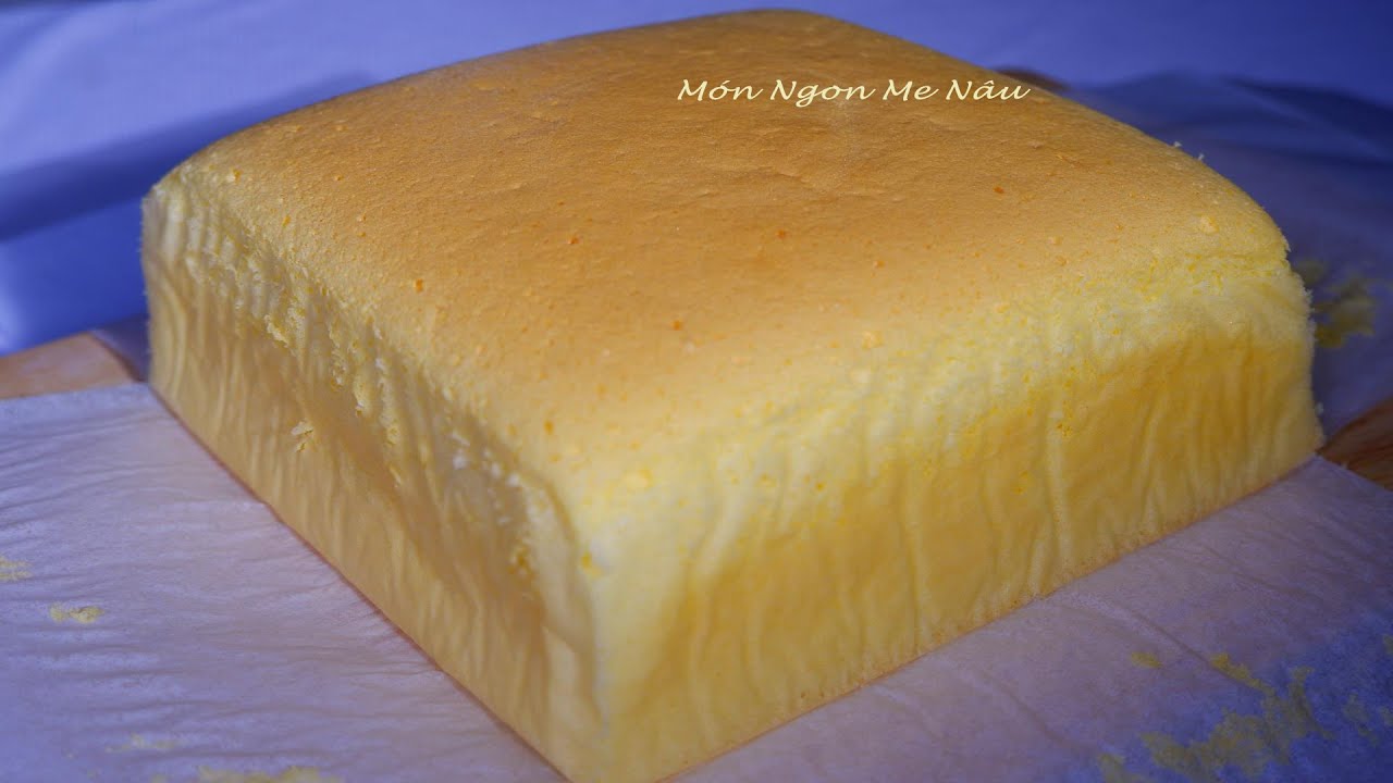 Hướng Dẫn L&agrave;m B&aacute;nh B&ocirc;ng Lan Cho Ngươi Mới Bắt Đầu