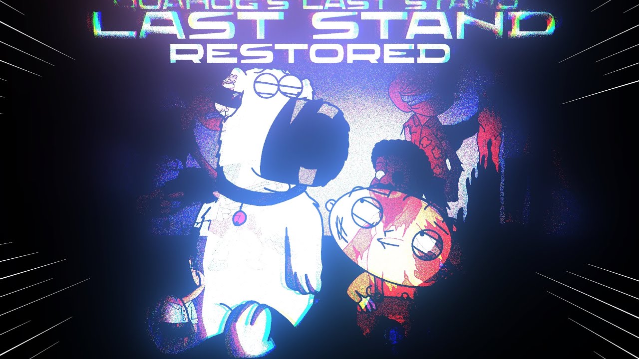 QUAHOG'S LAST STAND | LAST STAND V1  RESTORED FINALE (TDTMIX)
