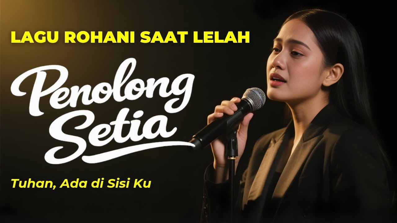 Lagu Rohani Pagi Penguat Iman Terbaik 2026 | Bapa, Penolong Setia | Karyaku Untuk Tuhan 