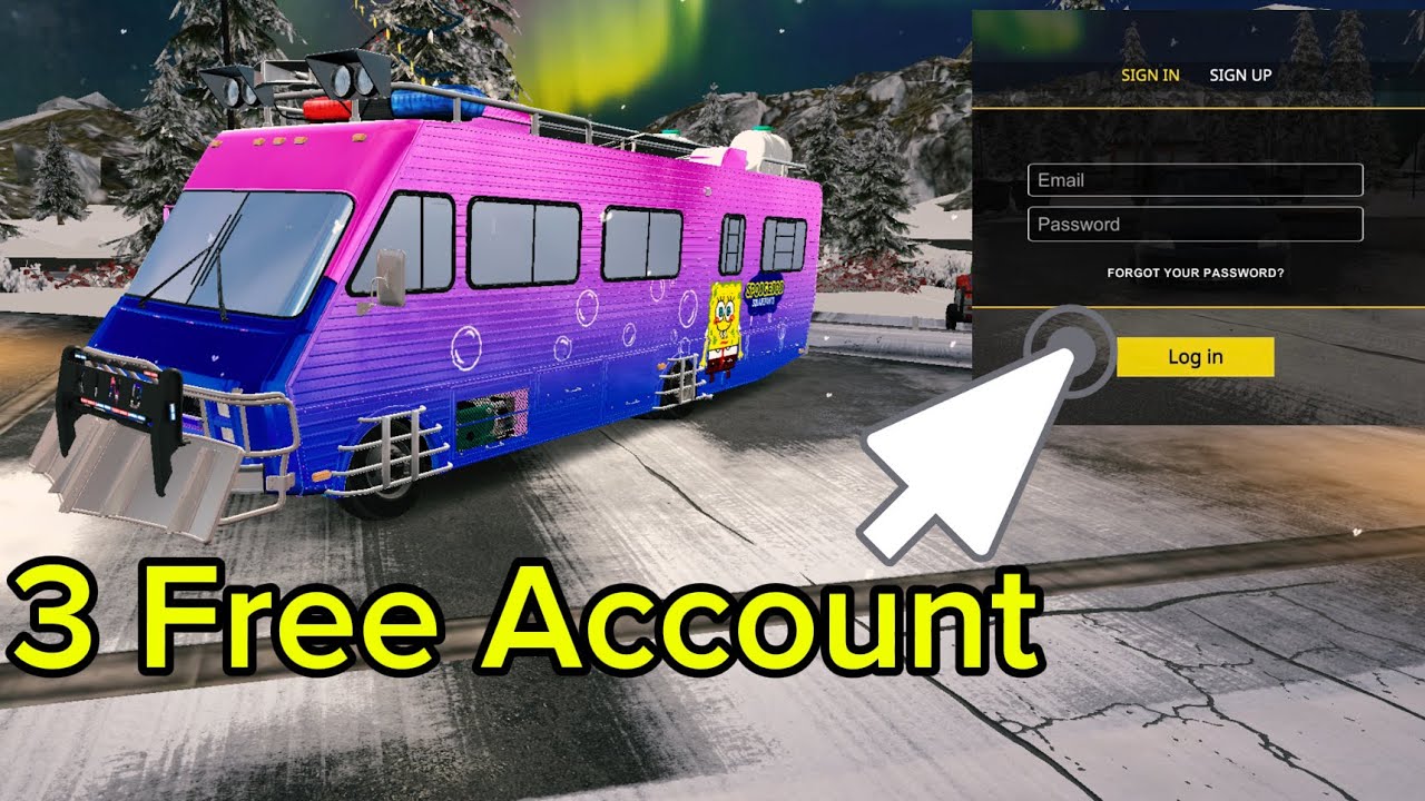 🔥CPM FREE ACC/LOVE CPM🎁/CAR PARKING  FREE ACCOUNT🔥part97