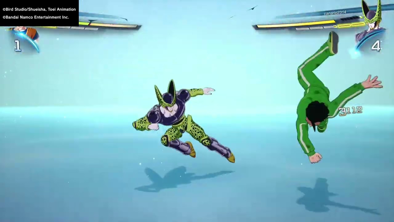 Sofiane dragon ball sparking zéro ps5 ranked