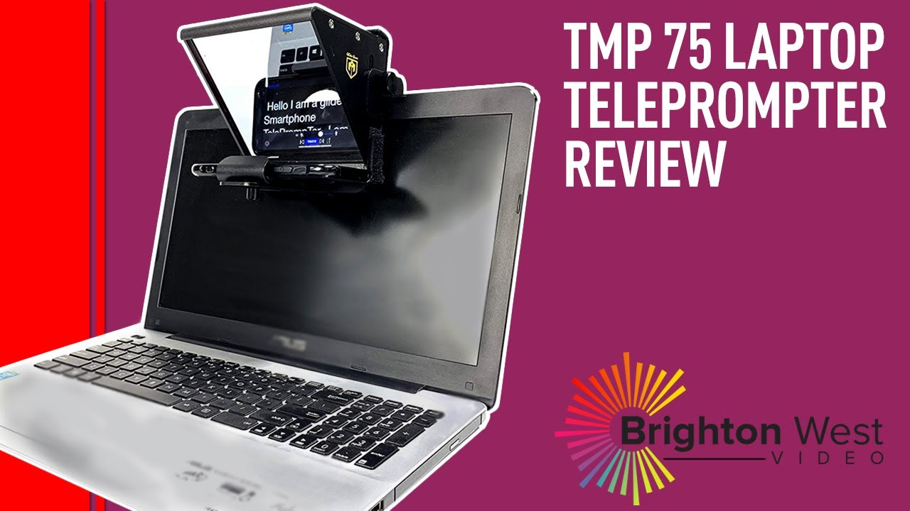 Обзор телесуфлера TMP 75