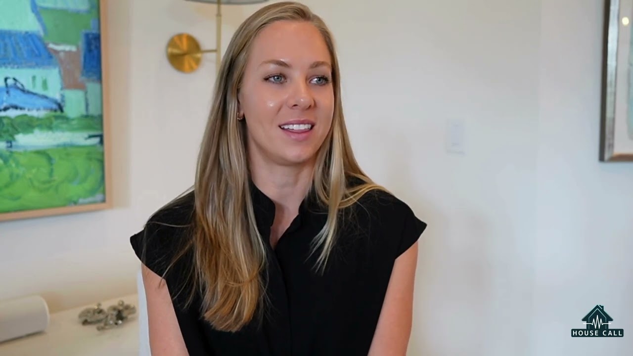 Meet Dr. Victoria Griffith | In-Home Aesthetics & Regenerative Wellness with House Call The App