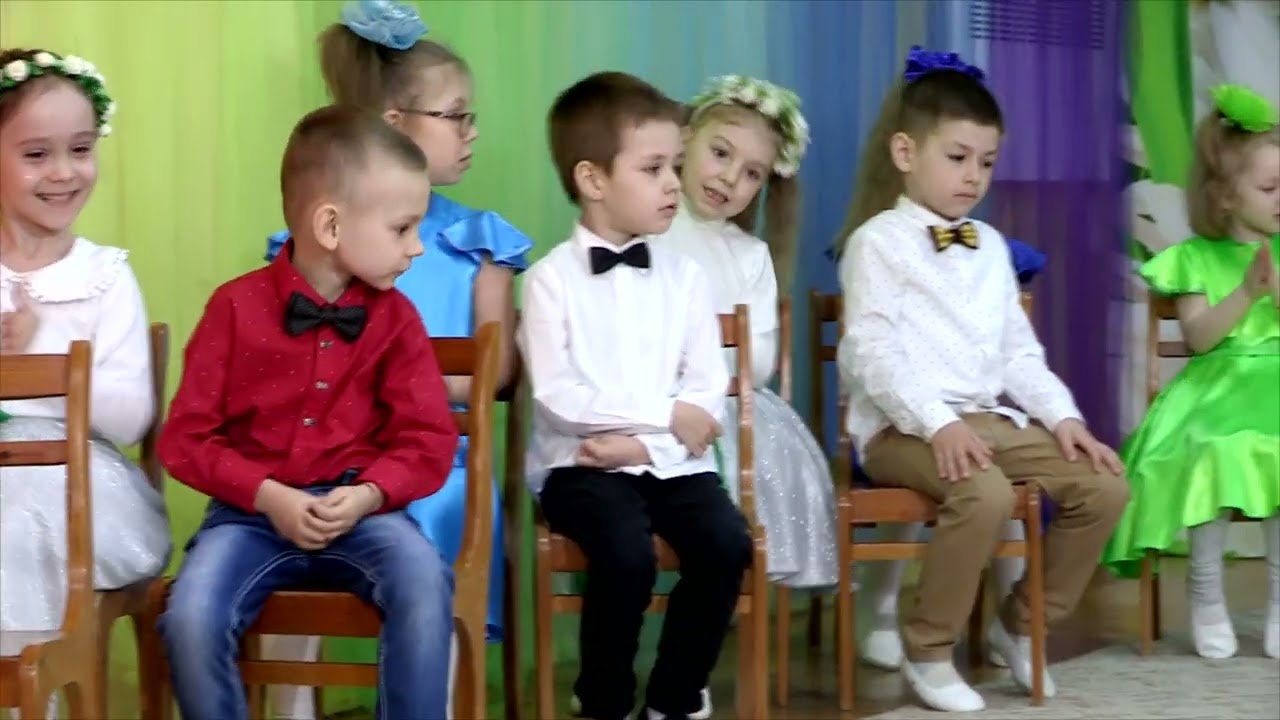 Свято весни дитячого садка №224 від 01.05.2024р., м. Одеса, Україна.