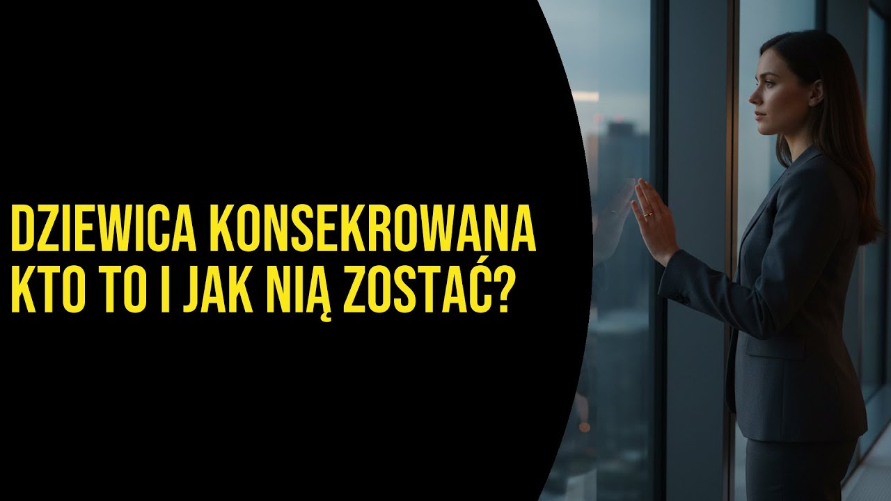 Dziewica konsekrowana &ndash; kto to i jak nią zostać?