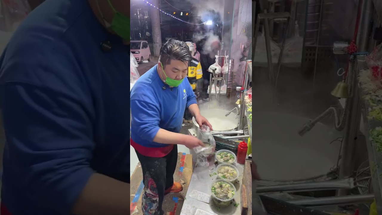 🔴 LIVE:Magical Chinese delicious food 神奇的中华美食 2026/02/07 02:14:42.