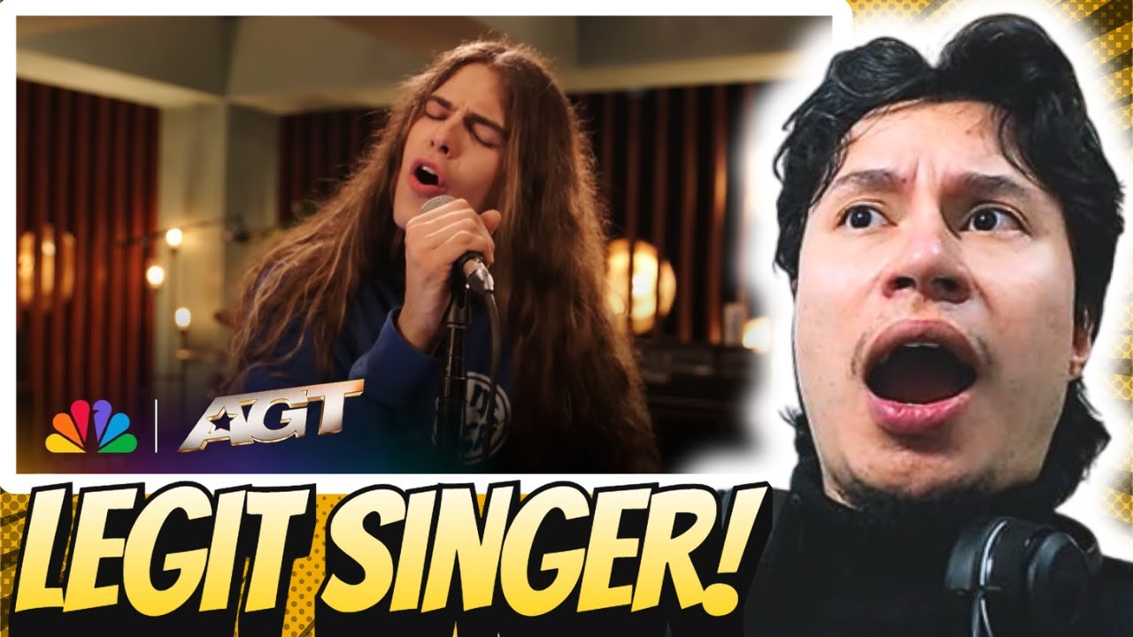 ARTIST REACTION | Jourdan Blue covers 