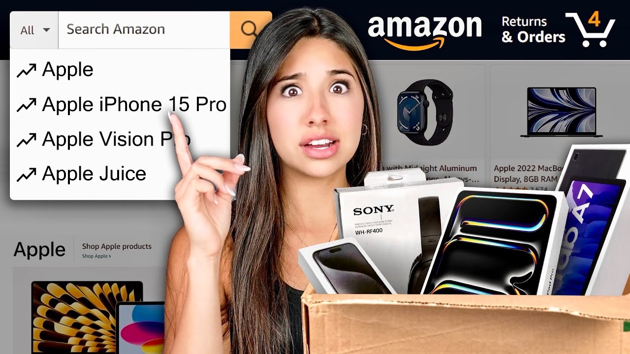 Я купил ВСЕ, что мне рекомендовал Amazon&hellip;