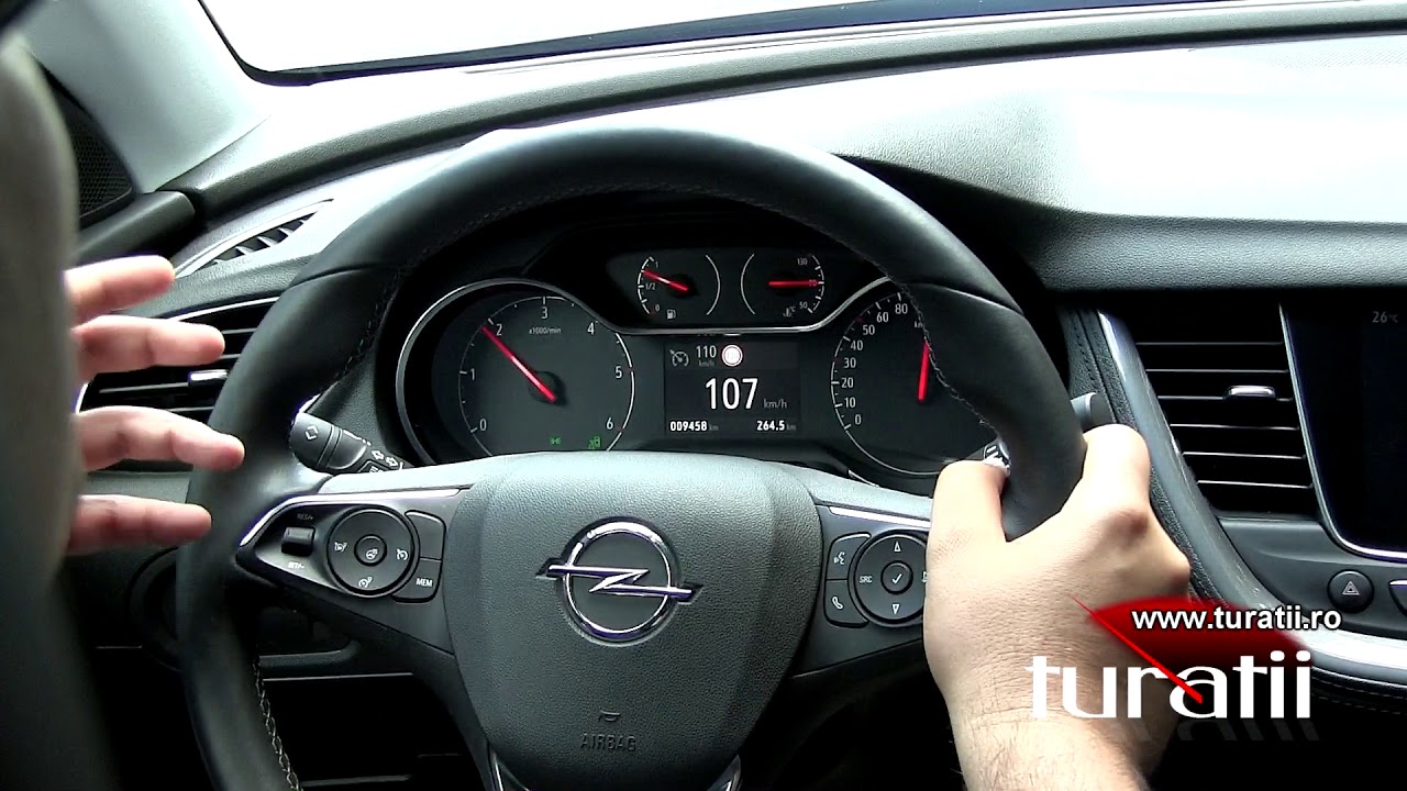 Opel Grandland X 1.6l Diesel video 5 of 5