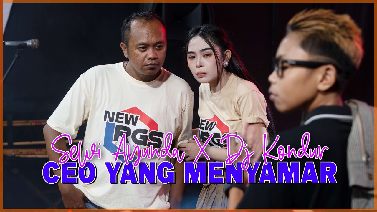 Ceo Yang Menyamar - Selvi Ayunda | Pemilik Giok 43 Miliar (Official Live Music Video)