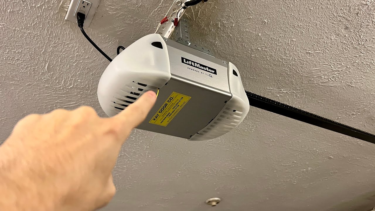 LiftMaster Garage Door Opener Review