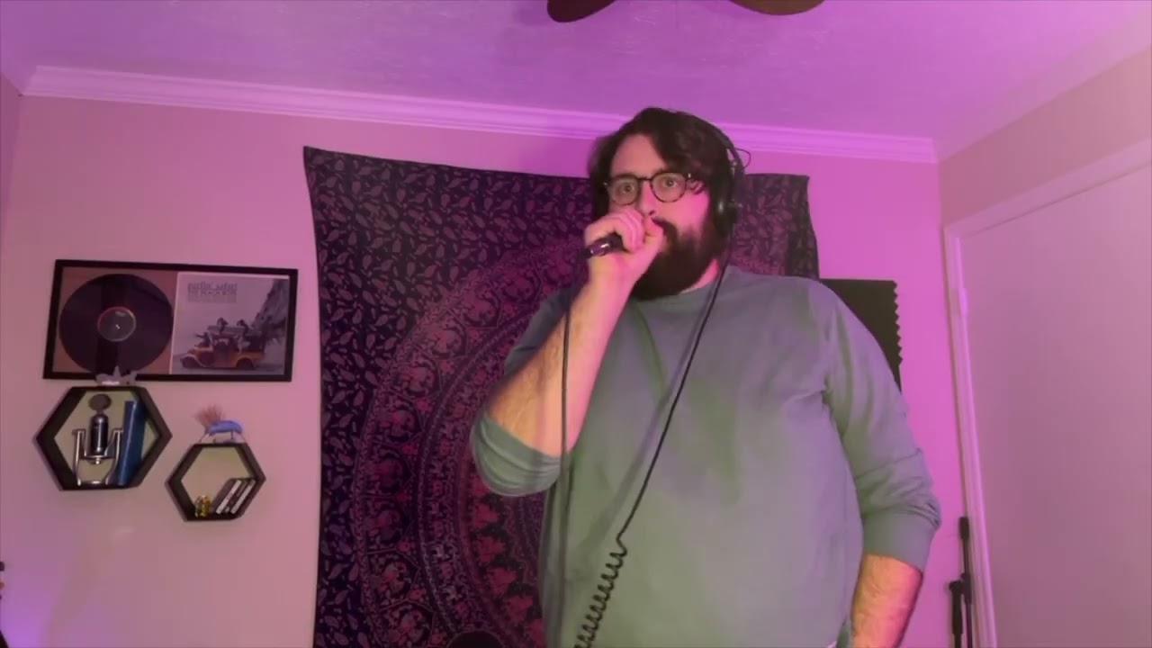 You Can Call Me Al - Jonathan Allen Wright (Paul Simon Cover)