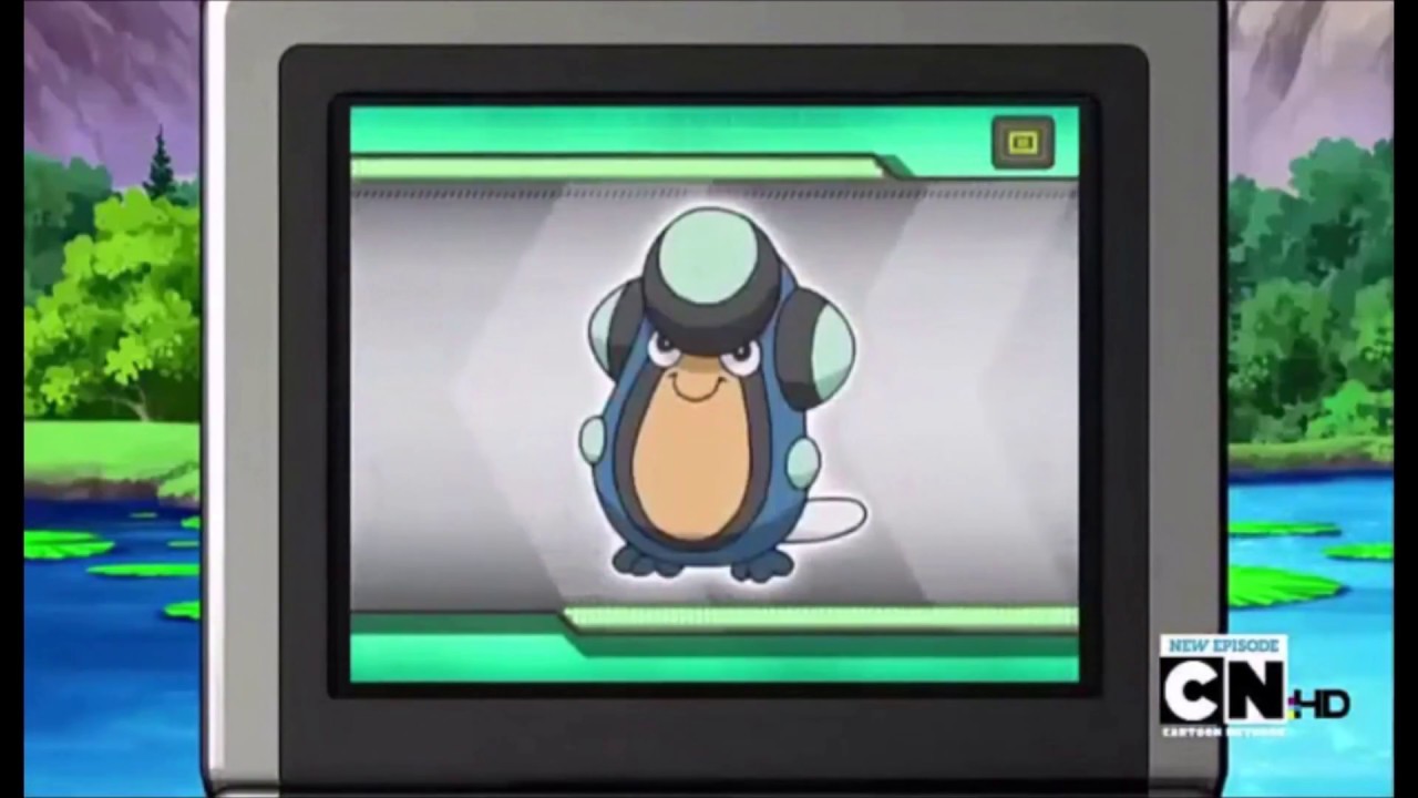 Palpitoad Pok&eacute;dex Entry