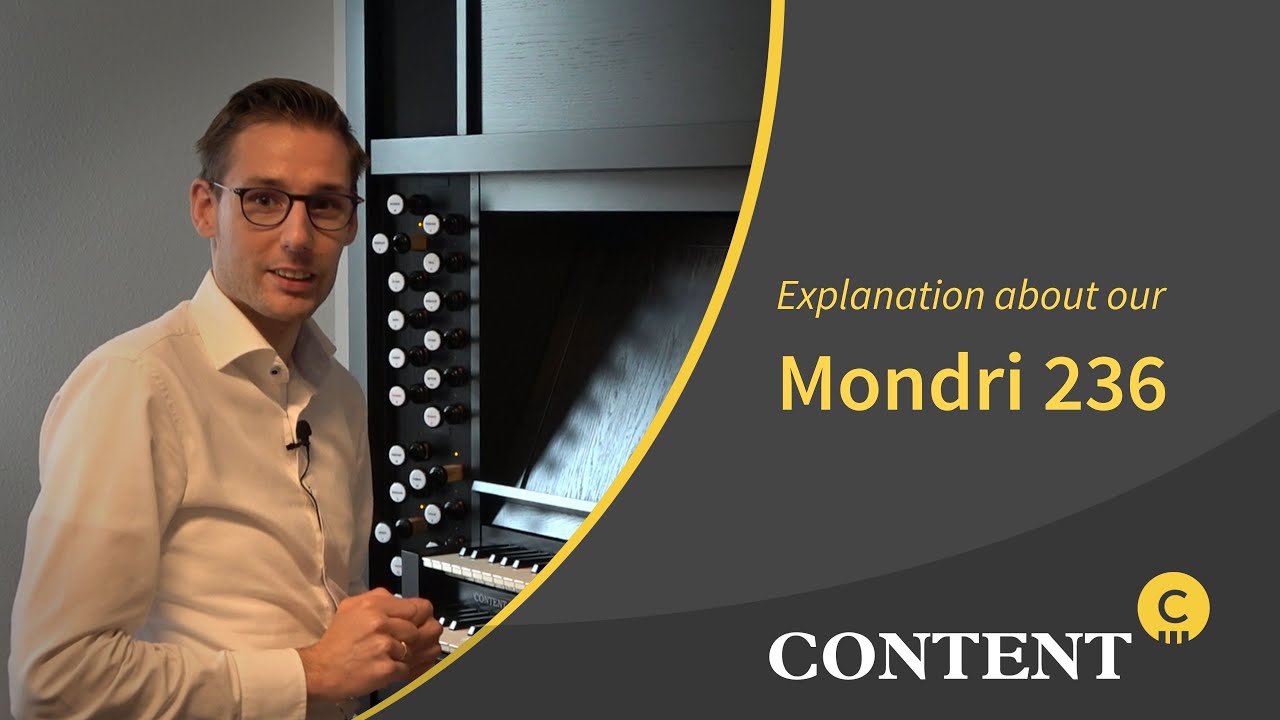 Content Studio | Explanation about our Mondri 236