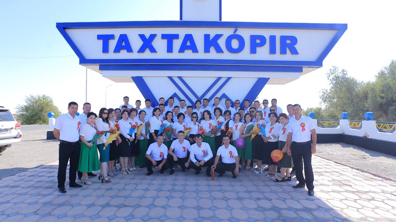 Taxtakopir Xit 2023 20-Jilliq Ushrasiw Keshesi