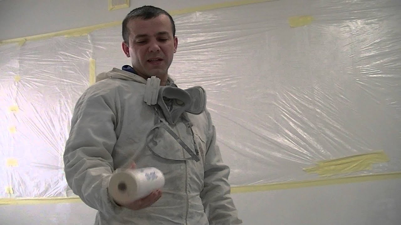 На что надо обращать внимание при работе с безвоздушкой ( по просьбе Николая из Полоцка)