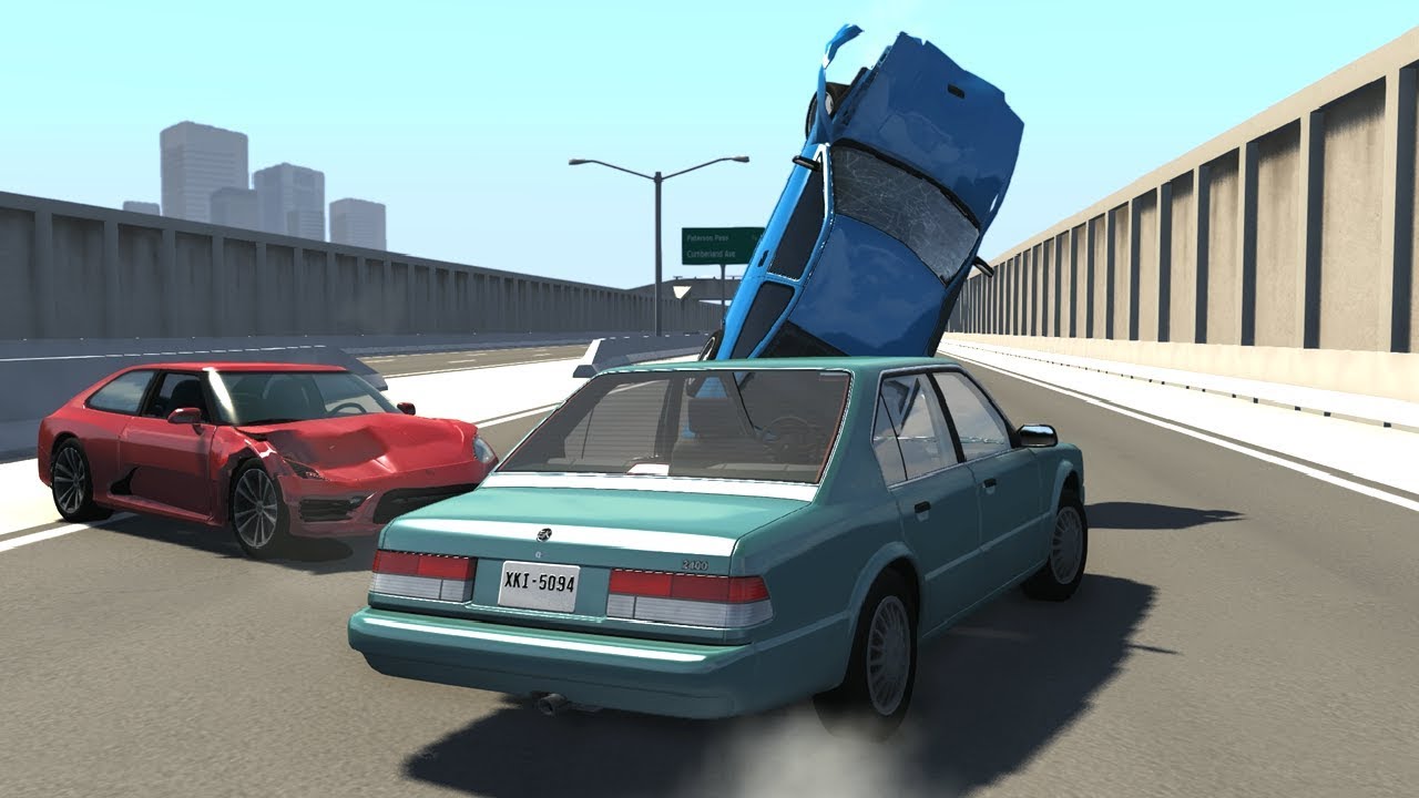 Short Stories 27  - BeamNG Drive