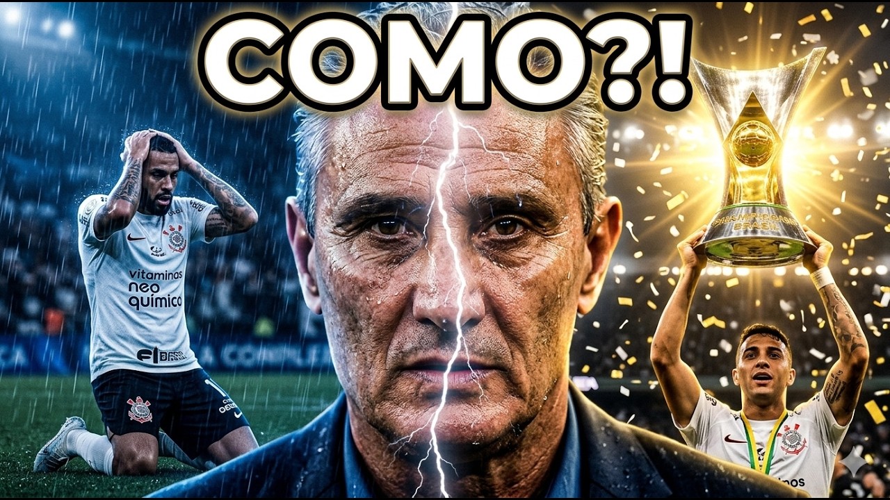 “O Campeão Mais Perfeito do Brasileirão… Nasceu em Meio ao Caos”