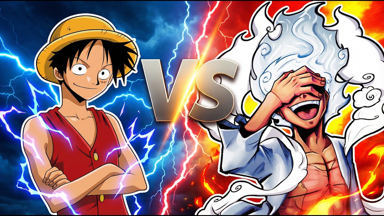 Joy Boy é Mais Forte que Luffy? A Batalha Final do Deus do Sol