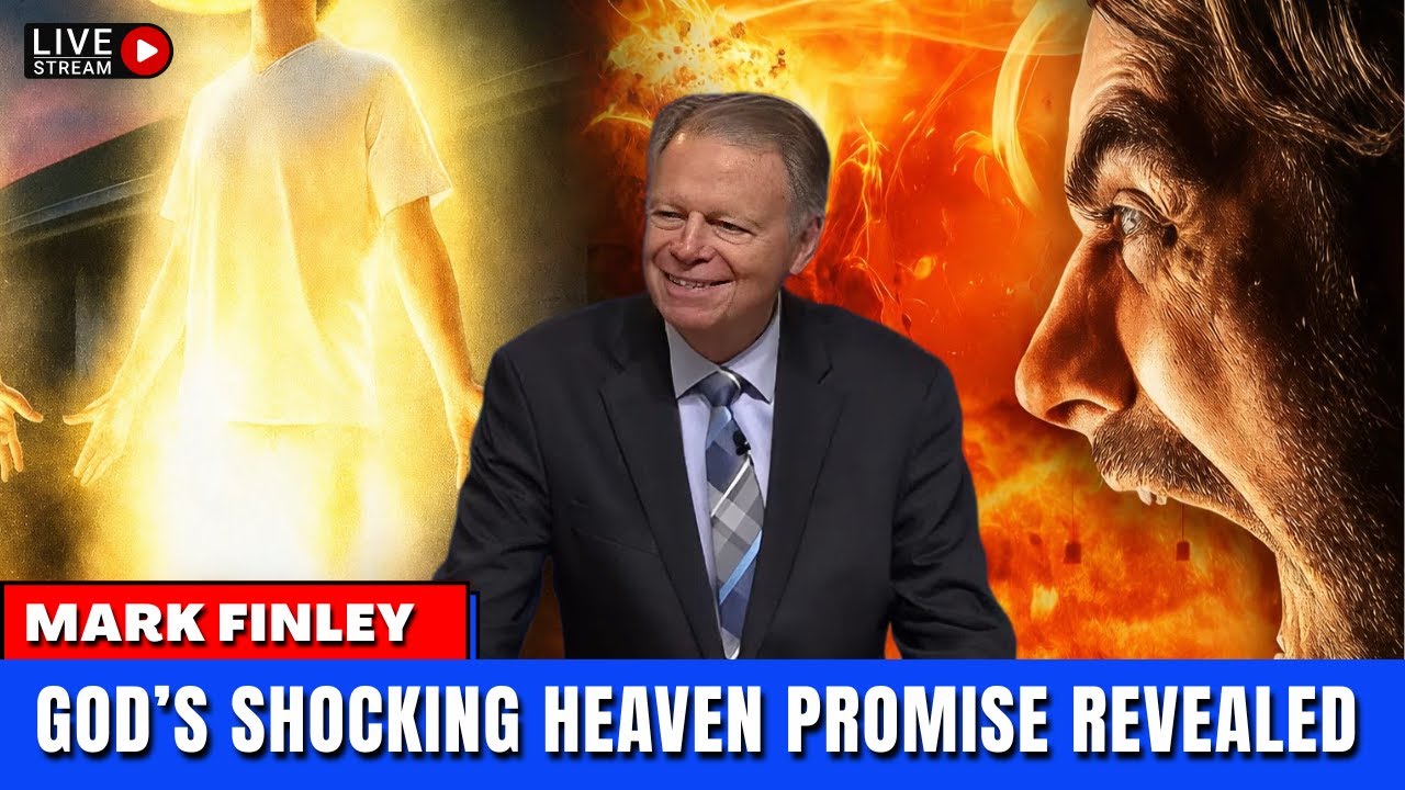 They Tried to Trap Jesus—His Answer Shocked Everyone | Mark Finley