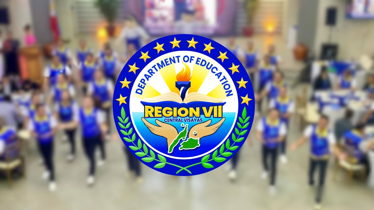Awit sa DepEd Rehiyon Siete